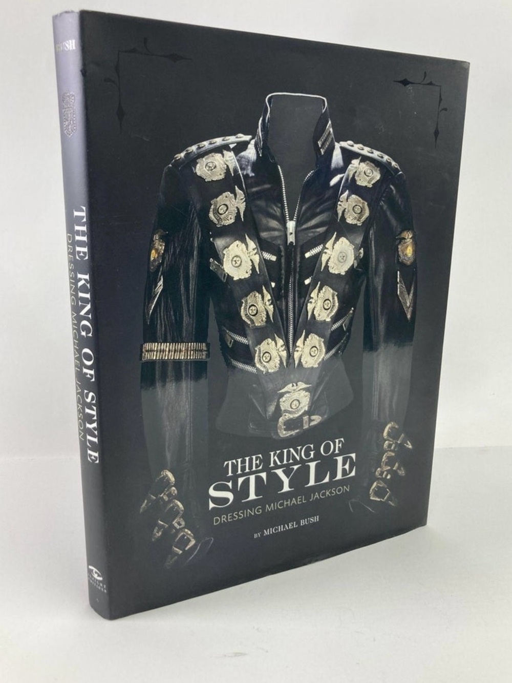 “King of style. Dressing Michael Jackson” book
English version **NEW